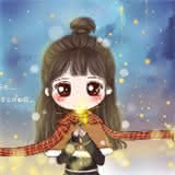 蓝桉.